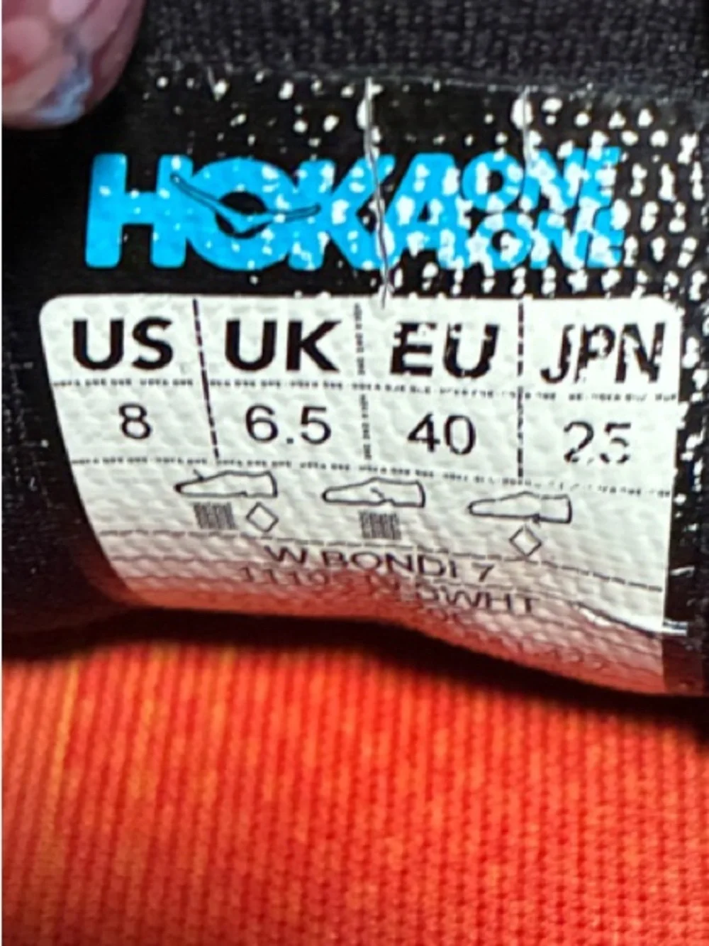 Hoka One One lightweight hoka
